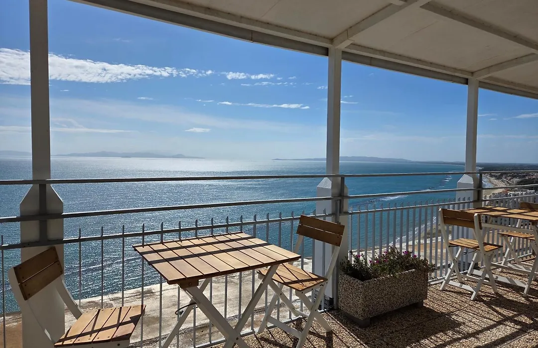 Suite Torre Azzurra B&B - Rooftop Sea View-1