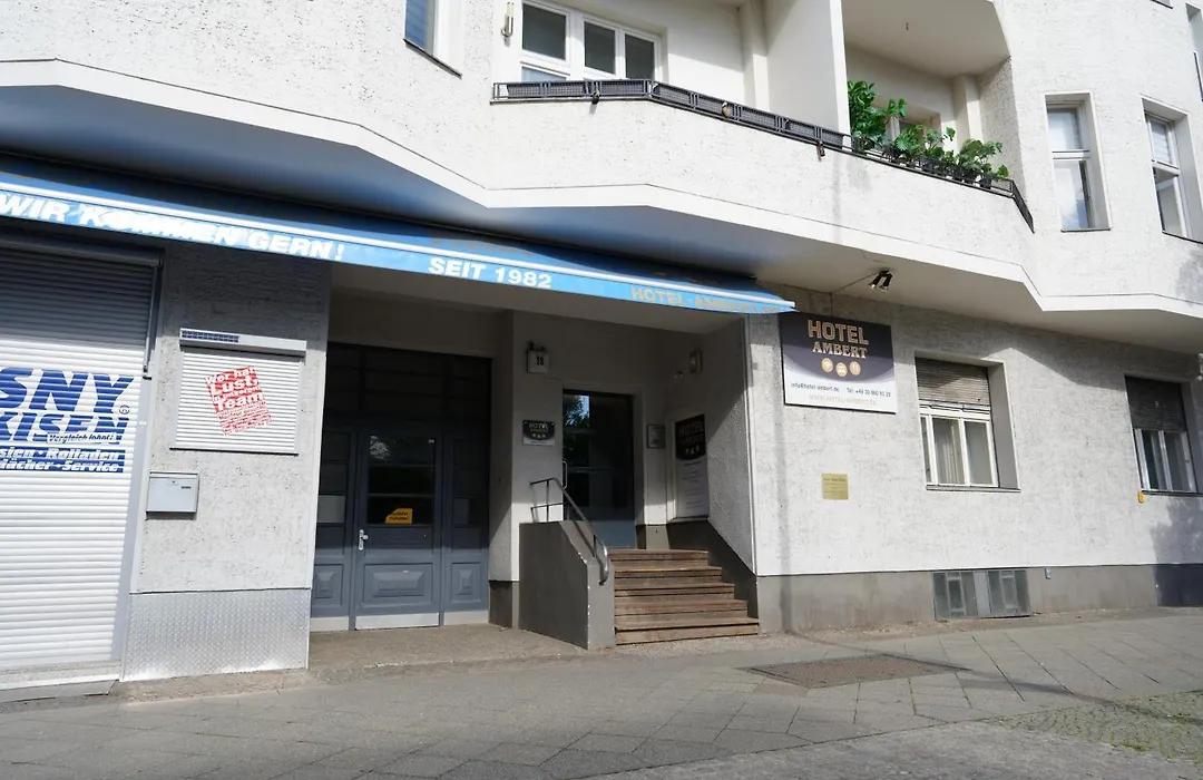 Hotel Ambert-1