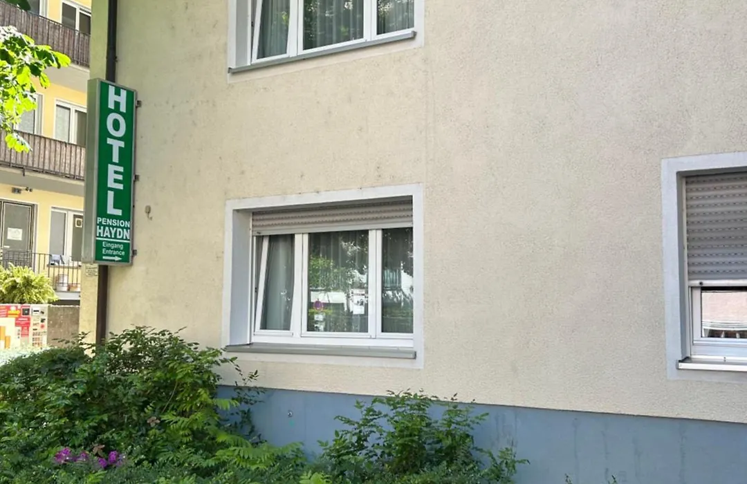 Hotel Pension Haydn-1