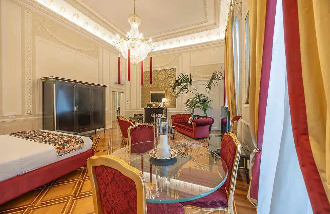 Palazzo Monga Boutique Guesthouse-1