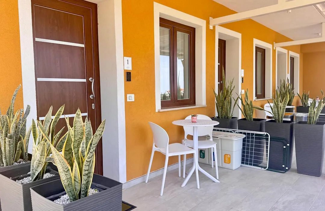 B&B Margani Tropea-1