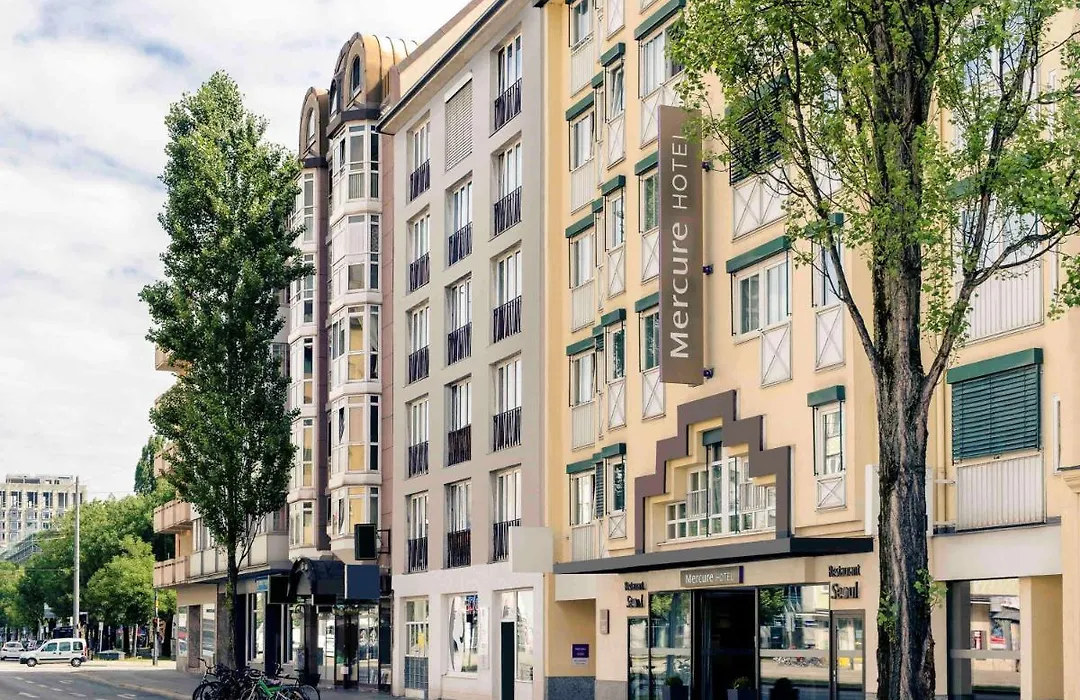 Mercure Muenchen City Schwabing-1