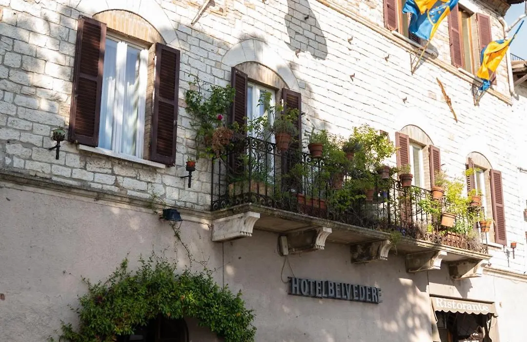 Hotel Belvedere-1