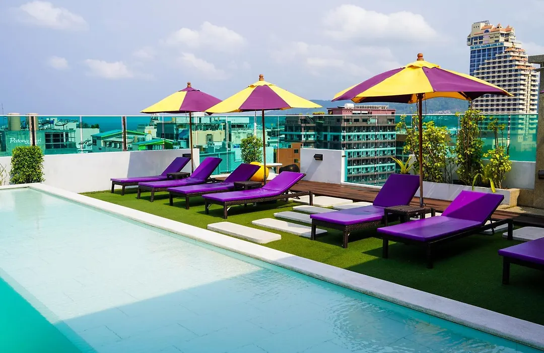The Aim Patong Hotel-1