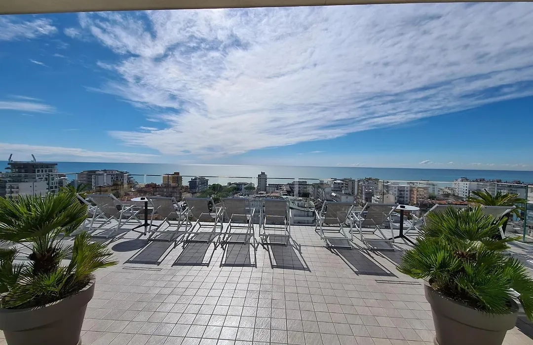 Hesperia Hotel & Residence-1