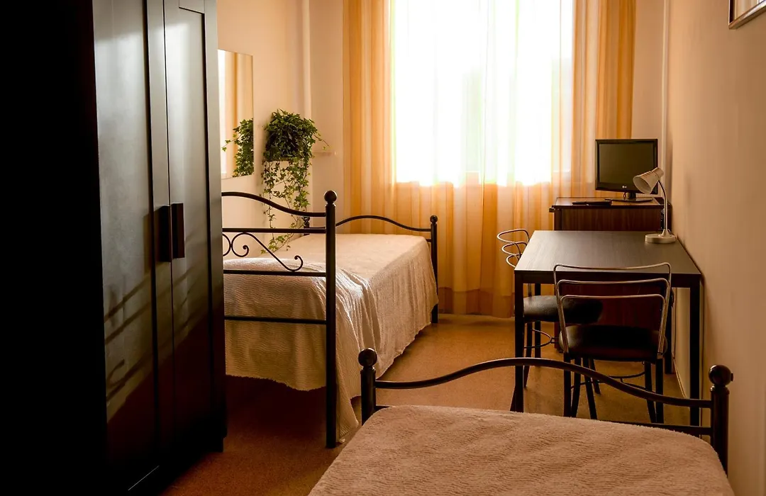 Hotel La Ruota Dei Pavoni-1
