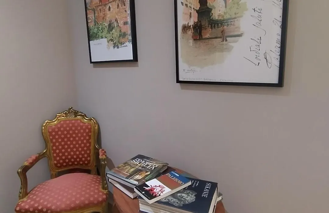 Le Camere Di Via Meccio-1