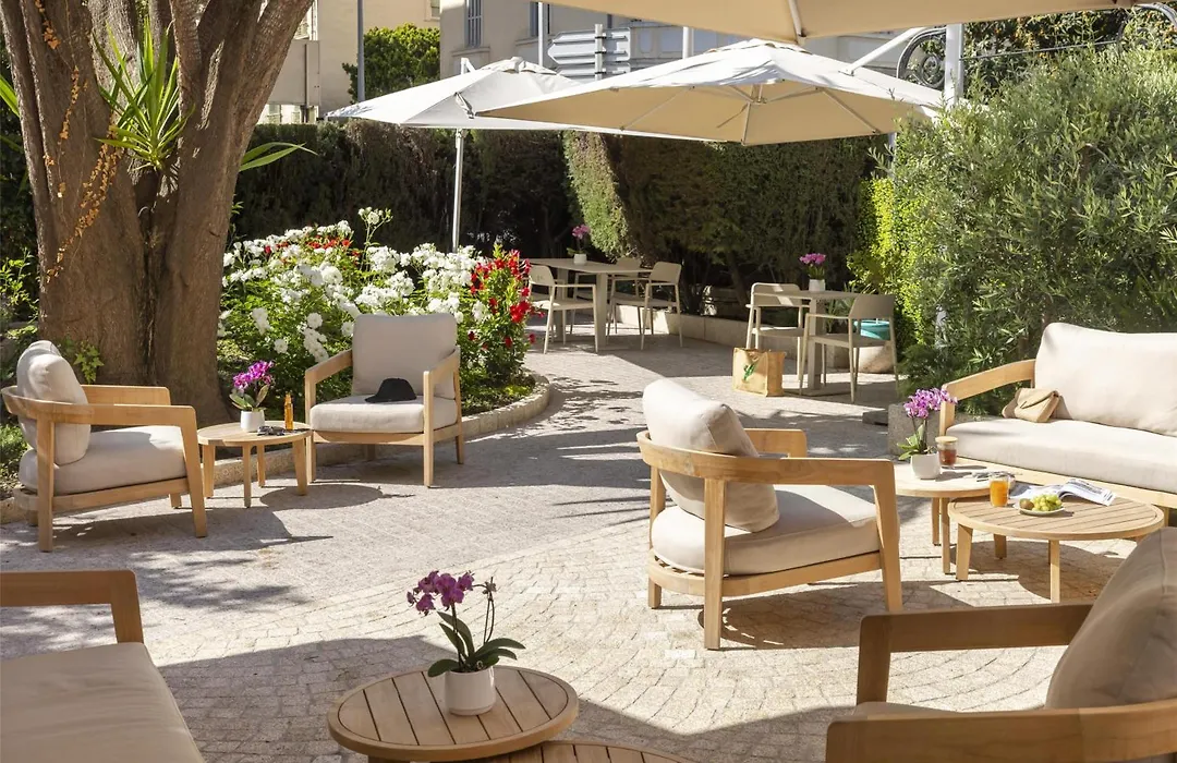 Best Western Plus Hotel Brice Garden Nice-1