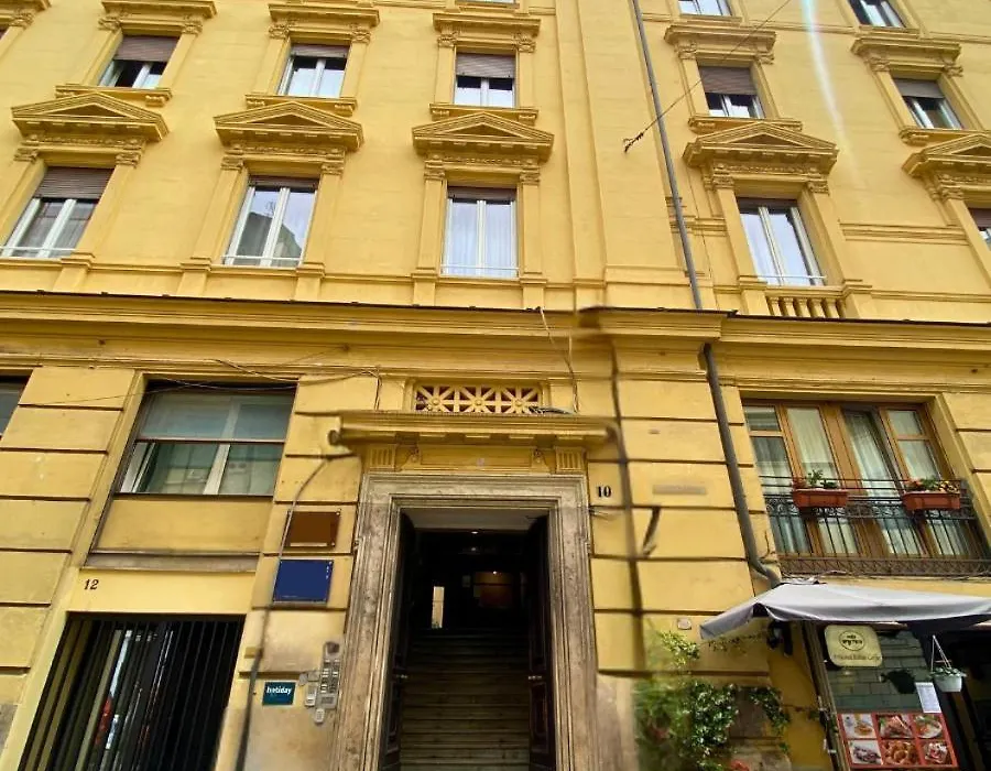 Trevi Imperial Suite 2-1