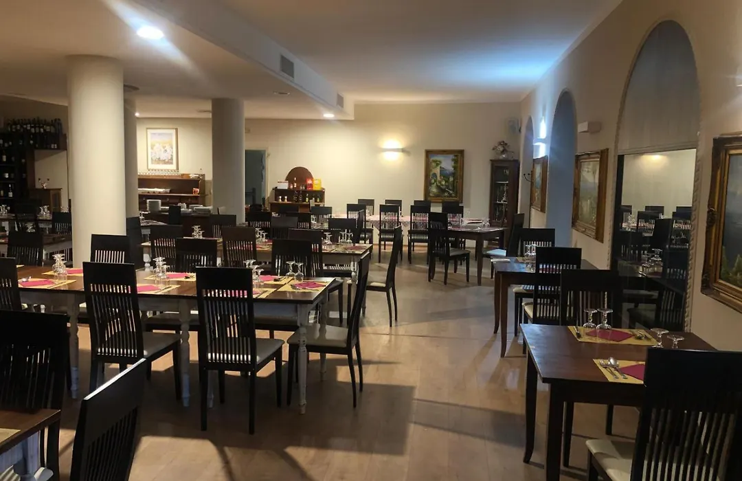 MAISON LUCIANO VECCHIA FATTORIA ristorante pizzeria-1
