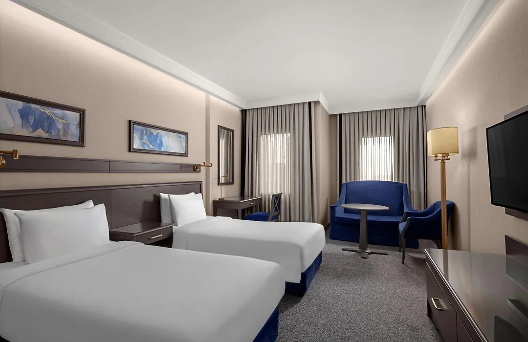 Grand Cevahir Hotel Convention Center-1