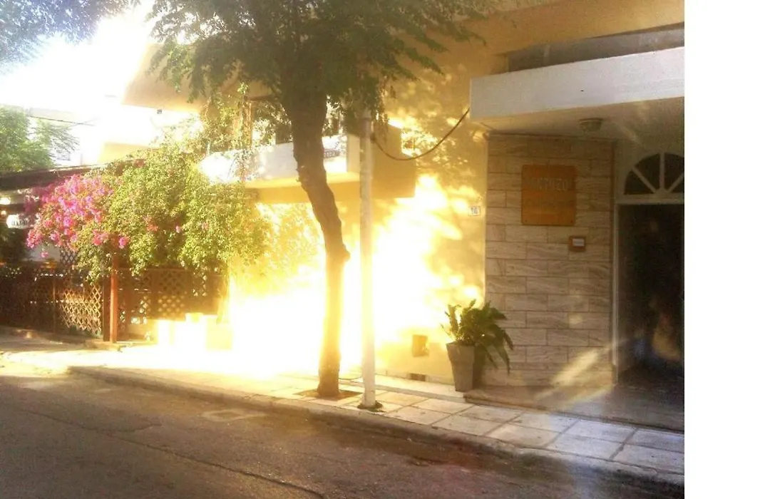 Pantheon Apartments Kos Town-1