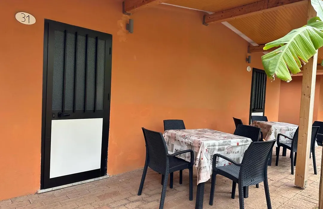Villaggio Alberghiero Da Pepé-1