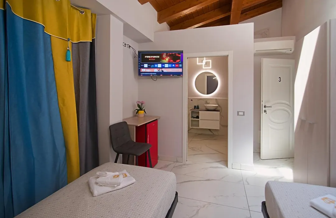 B&b Villa Ravenna-1