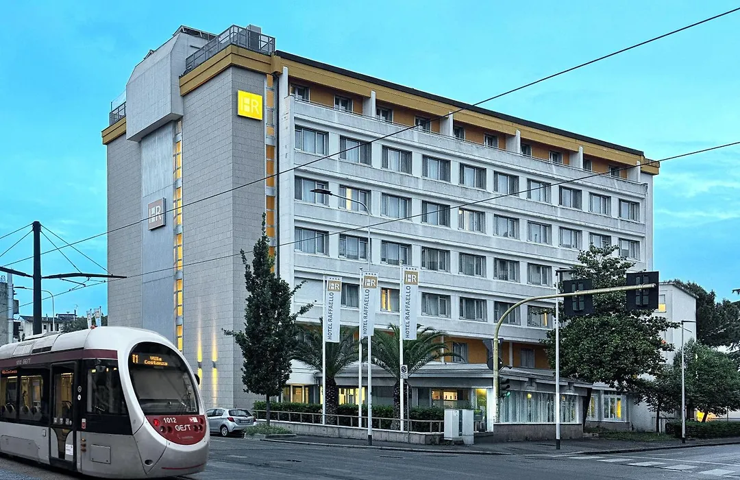 Hotel Raffaello-1