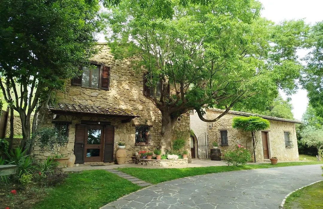 B&B All'Ombra di San Damiano-1