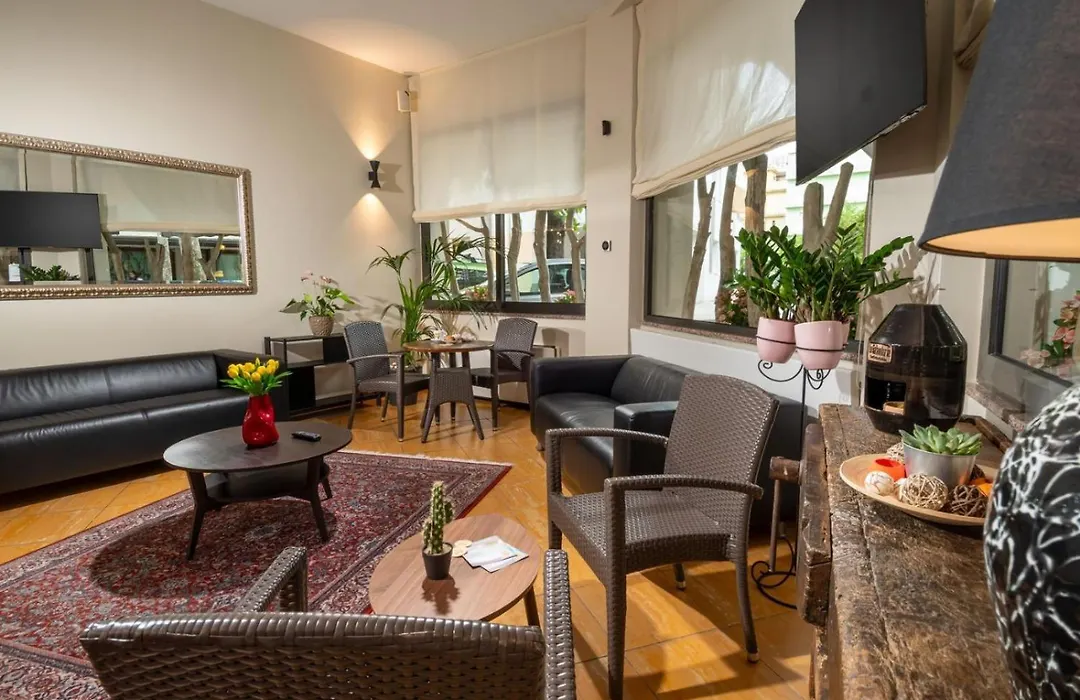 Hotel Anna Gabicce Mare-1