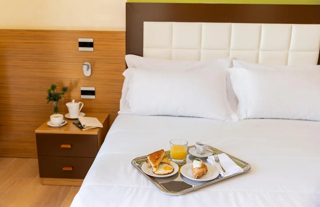 Hotel Monte Campo-1