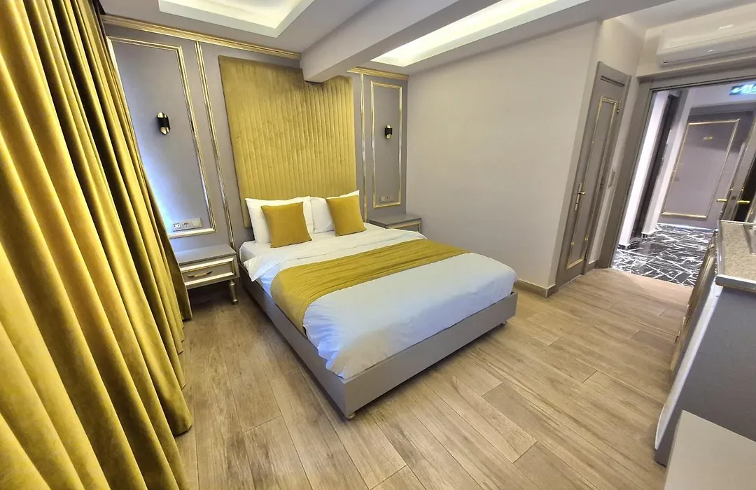 Taksim La Marino Hotel-1