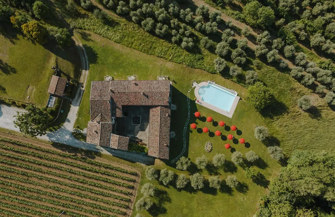 L'Angelica Corte Palazzina, Country Retreat-1
