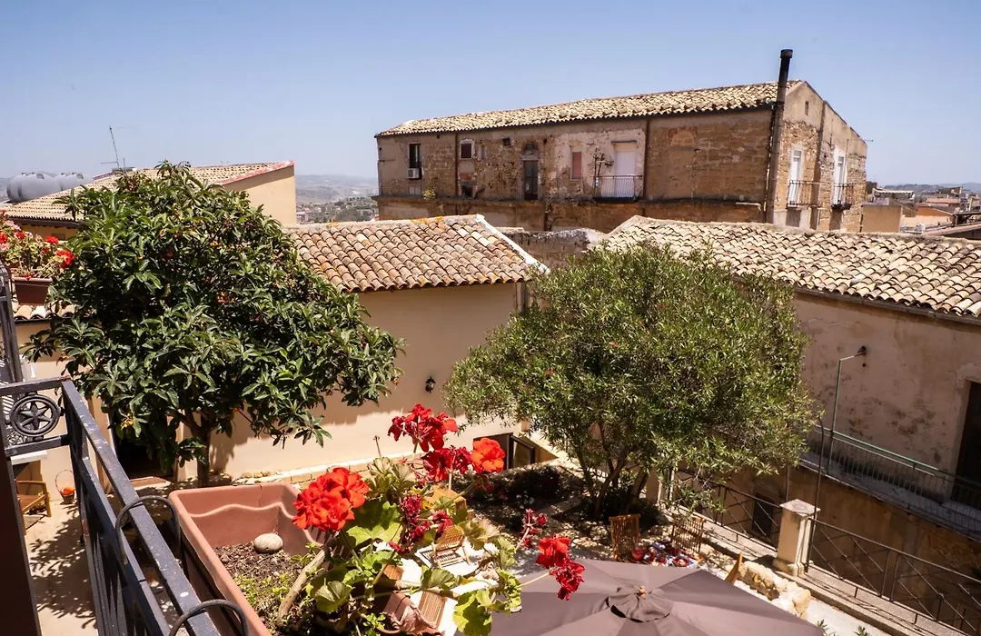 Villa Amoroso - Ospitalità Mediterranea-1