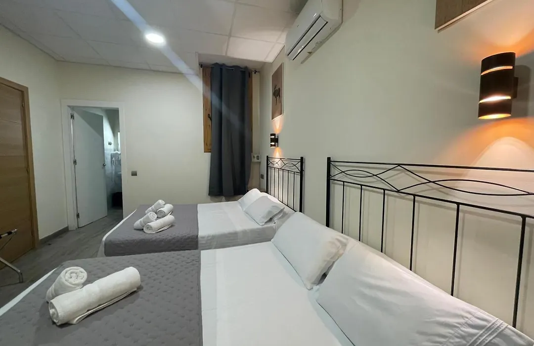 Hostal Balmes Centro-1