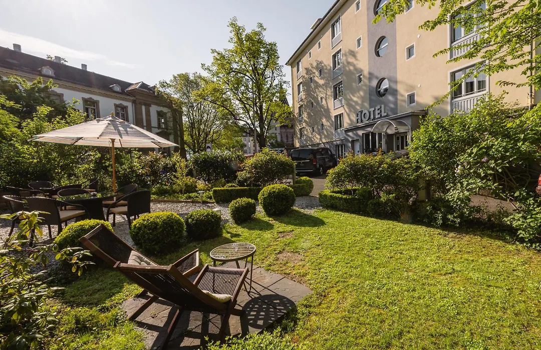 Hotel Spalentor - Ihr Sympathisches Stadthotel-1