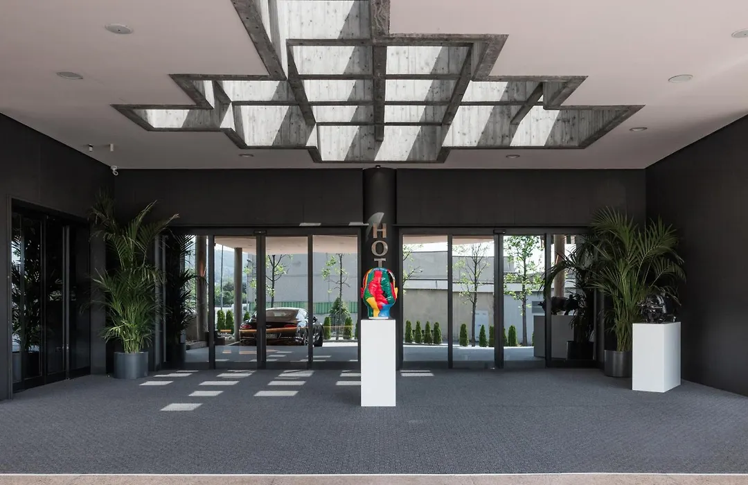 Hotel Leonardo da Vinci-1