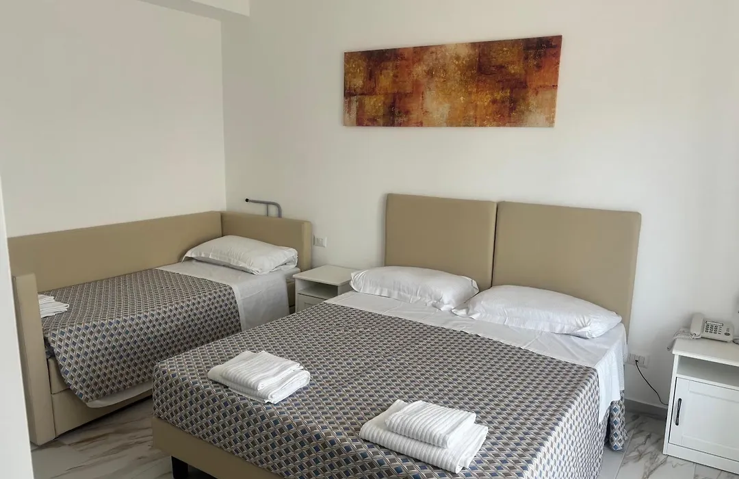 Hotel Darival Nomentana-1