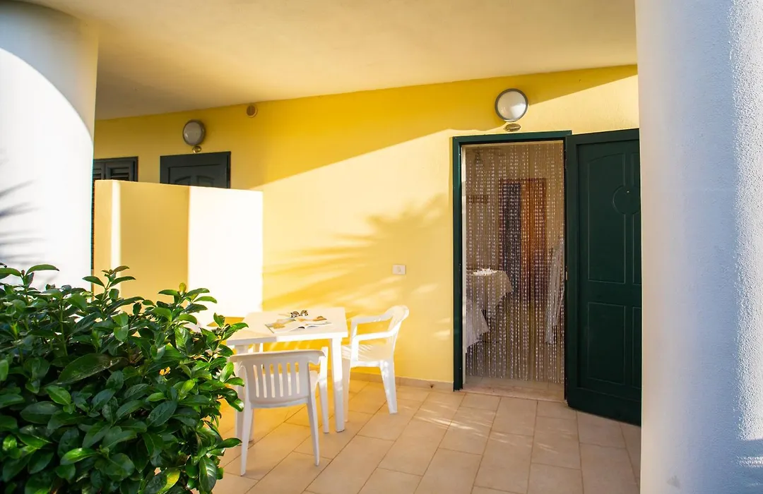 Villaggio Hotel Residence Piano Grande-1