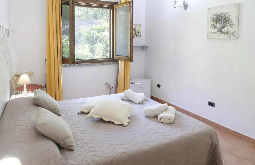 B&B La Vela Chia-1