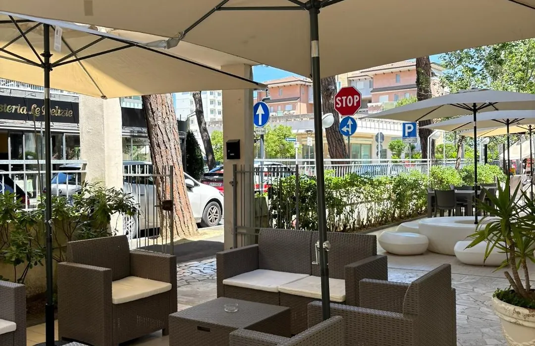 Hotel Bianca Orchidea-1