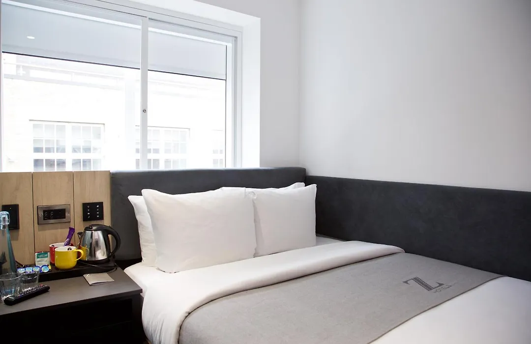 The Z Hotel Leicester Square-1