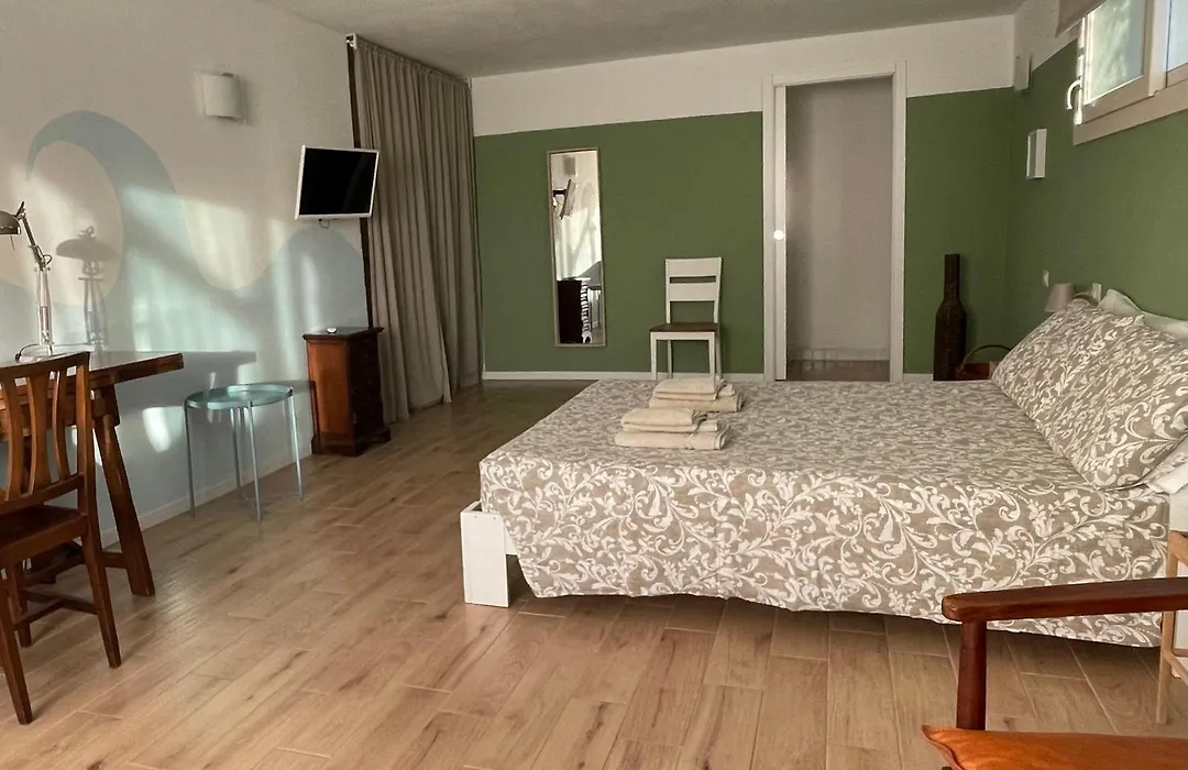 La Pecora Nera B&B-1