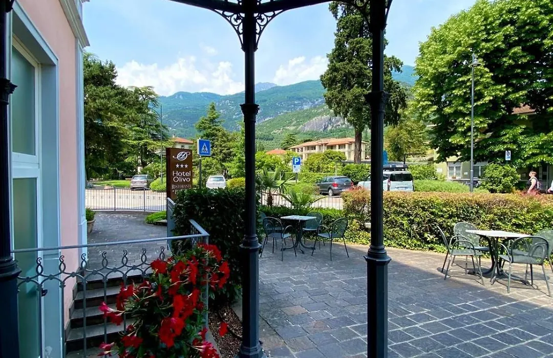 Hotel Olivo-1