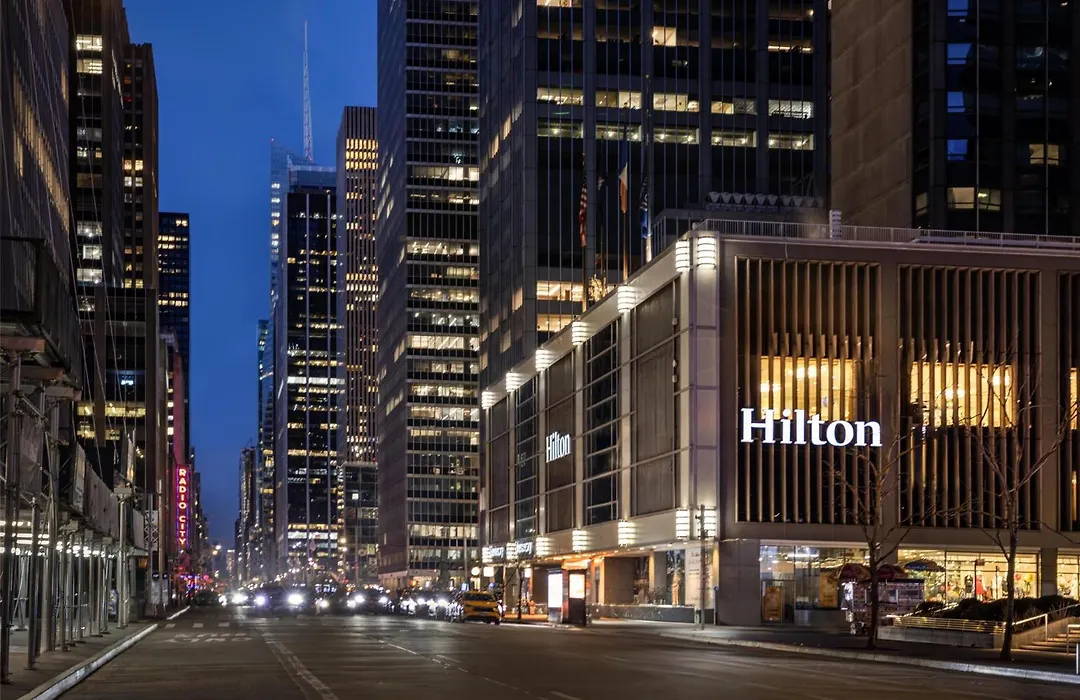 New York Hilton Midtown-1