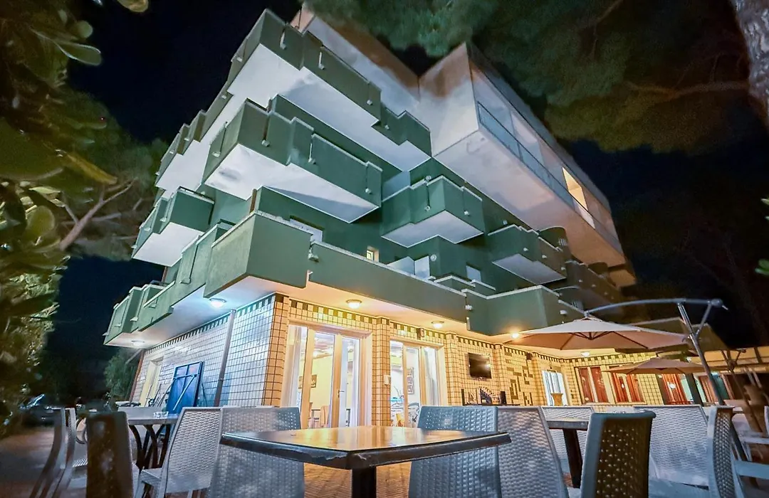 Hotel Etna - Nuova Gestione Romagnola ALL-INCLUSIVE Spiaggia Parcheggio-1