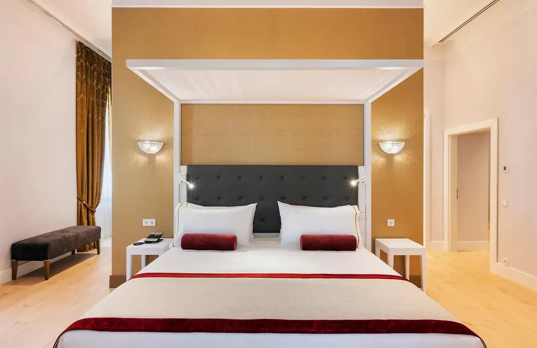 Áurea Ana Palace by Eurostars Hotel Company-1