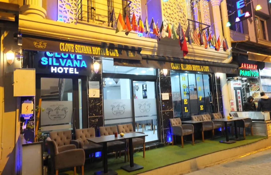 Clove Silvana Hotel-1