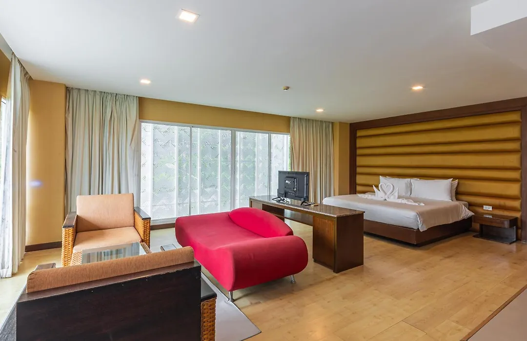 The Kris Resort Hotel-1