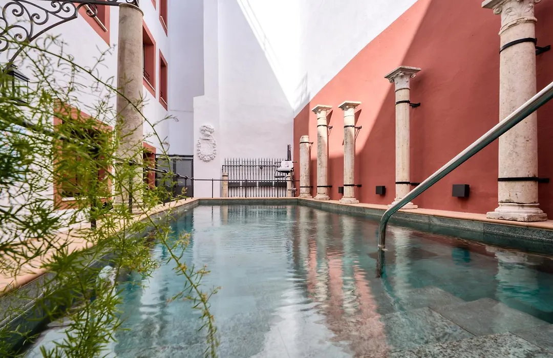 Hotel Murillo Reinoso-1