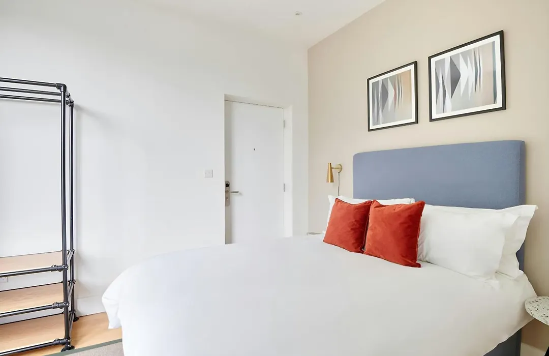 The Prince Hotel Vauxhall, Sonder By Marriott Bonvoy-1