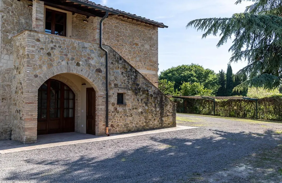 B&B Panizzi - San Gimignano-1