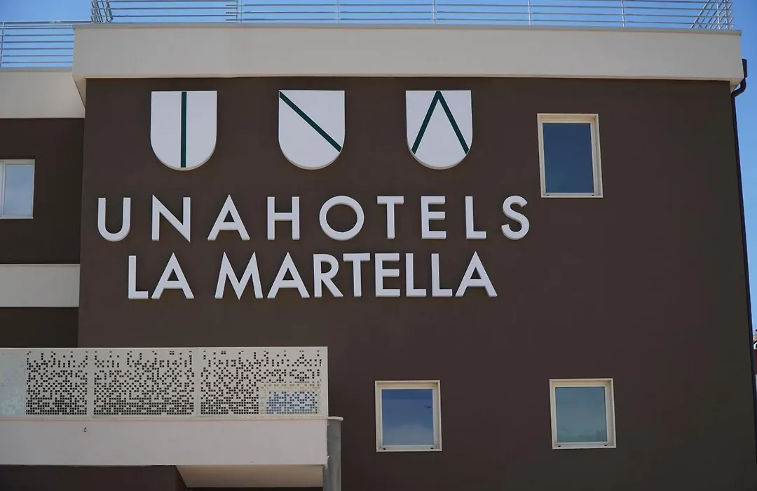 UNA Hotels La Martella Matera-1