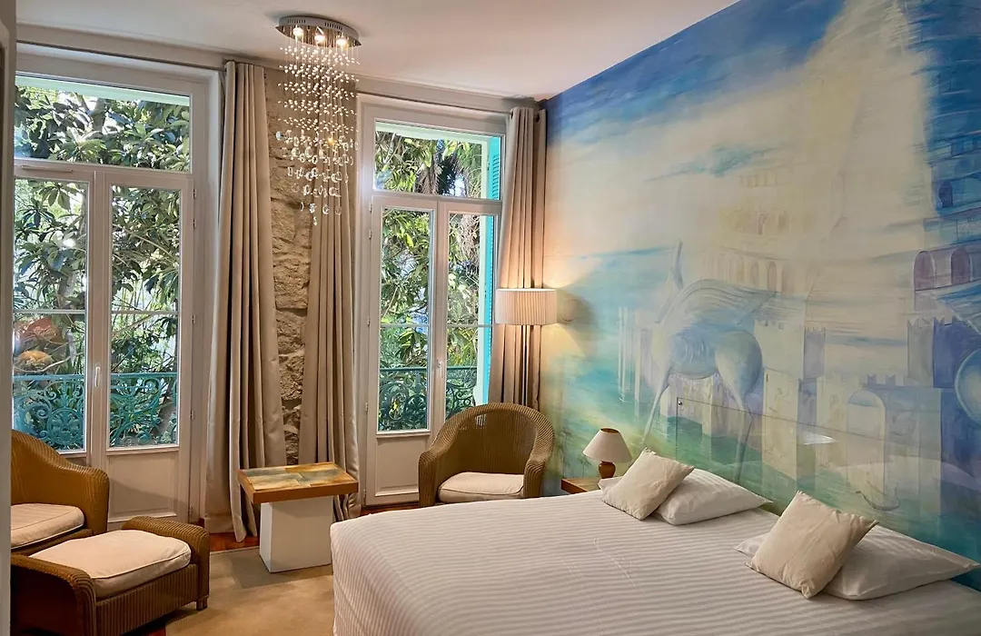 Le Windsor, Jungle Art Hotel-1