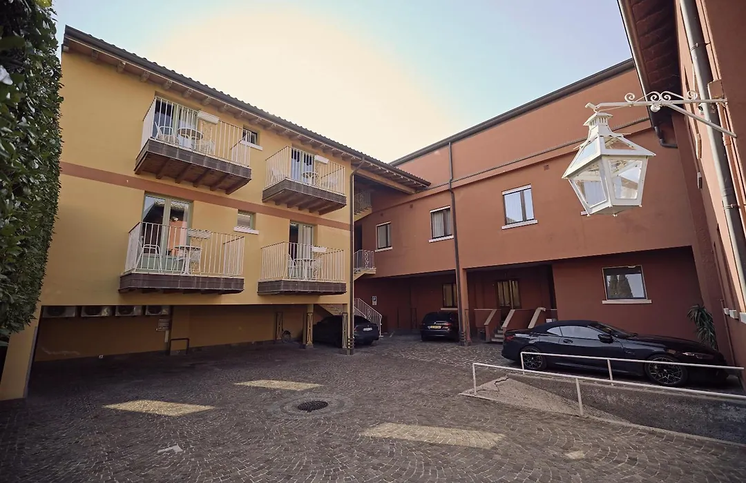 Hotel Le Mura-1