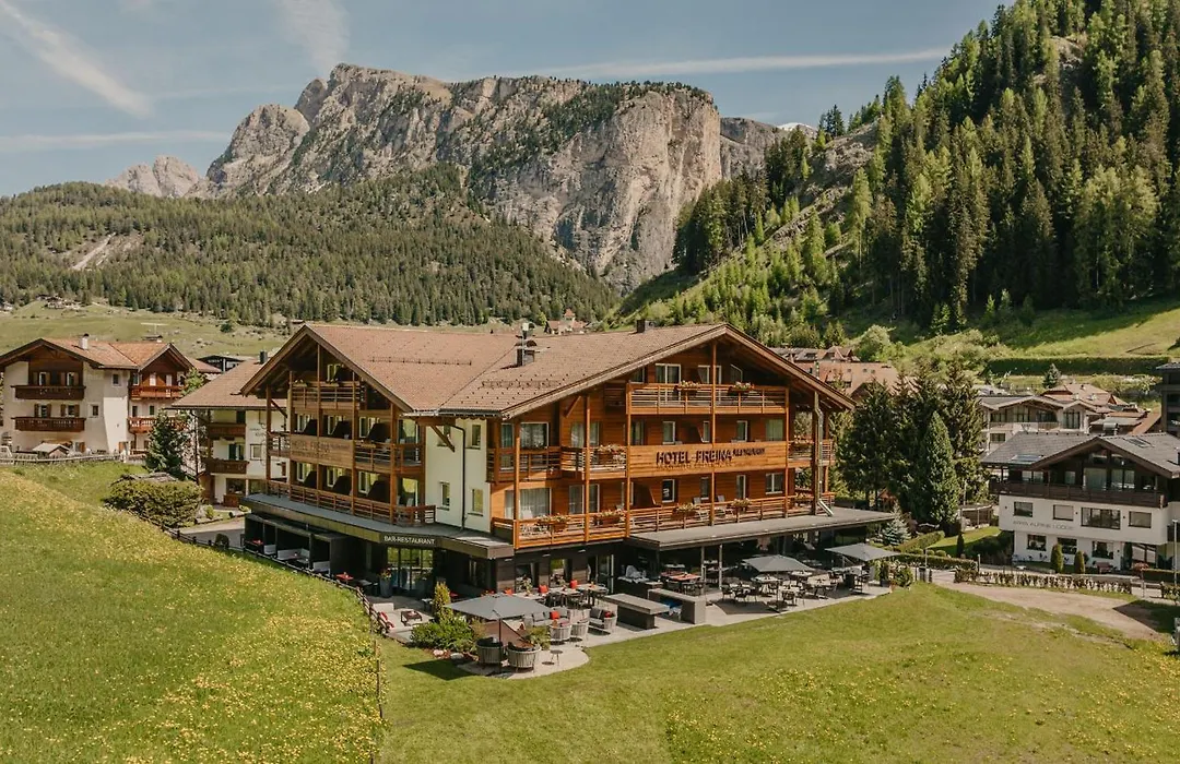 Freina Mountain Lifestyle Hotel-1