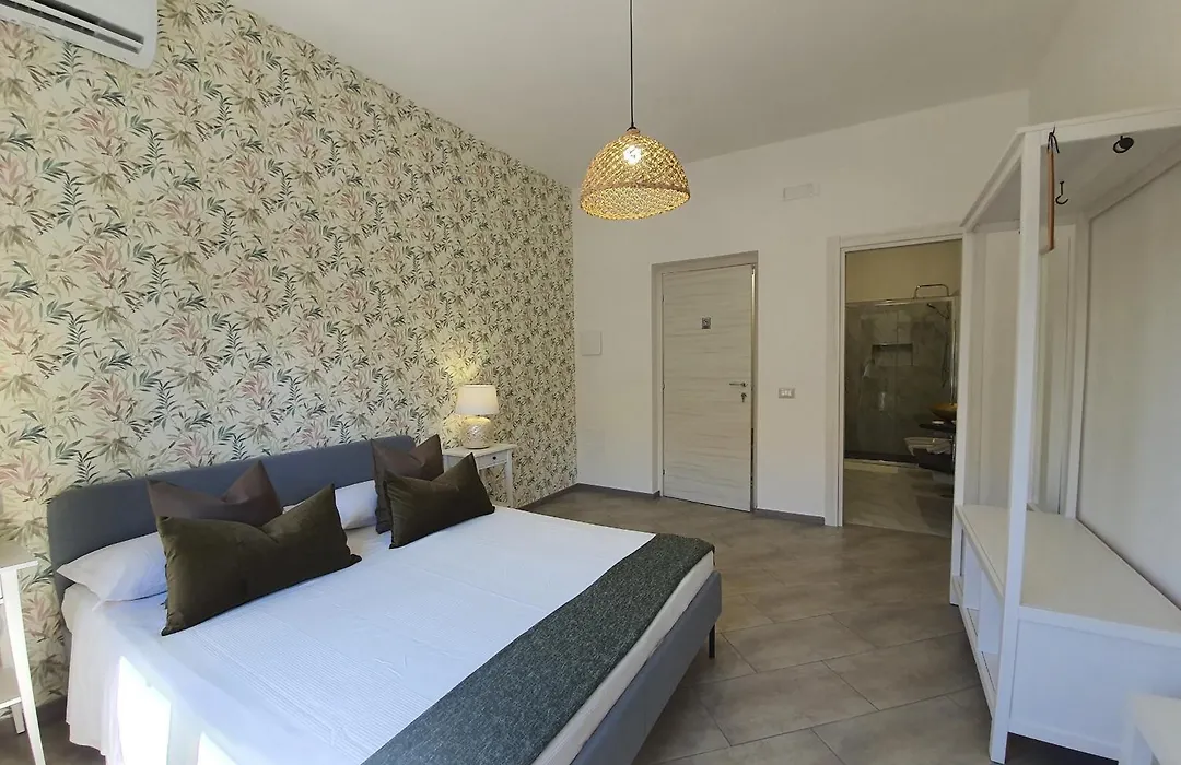 Villa Rio Claro - Sperlonga Vertice Rooms-1