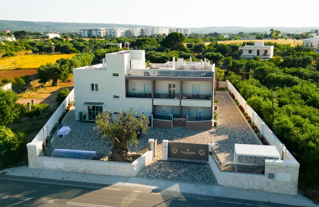 Eleia Domos - Aurea Rooms-1