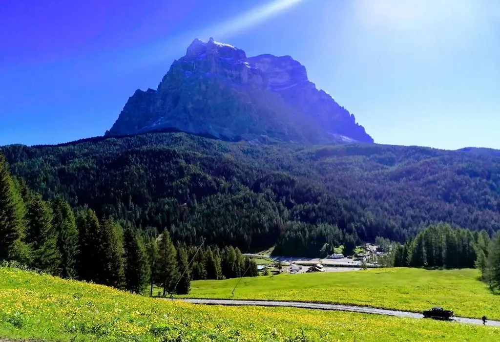 Rifugio Pelmo-1